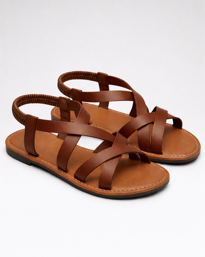 The Betsy Strappy Sandal
