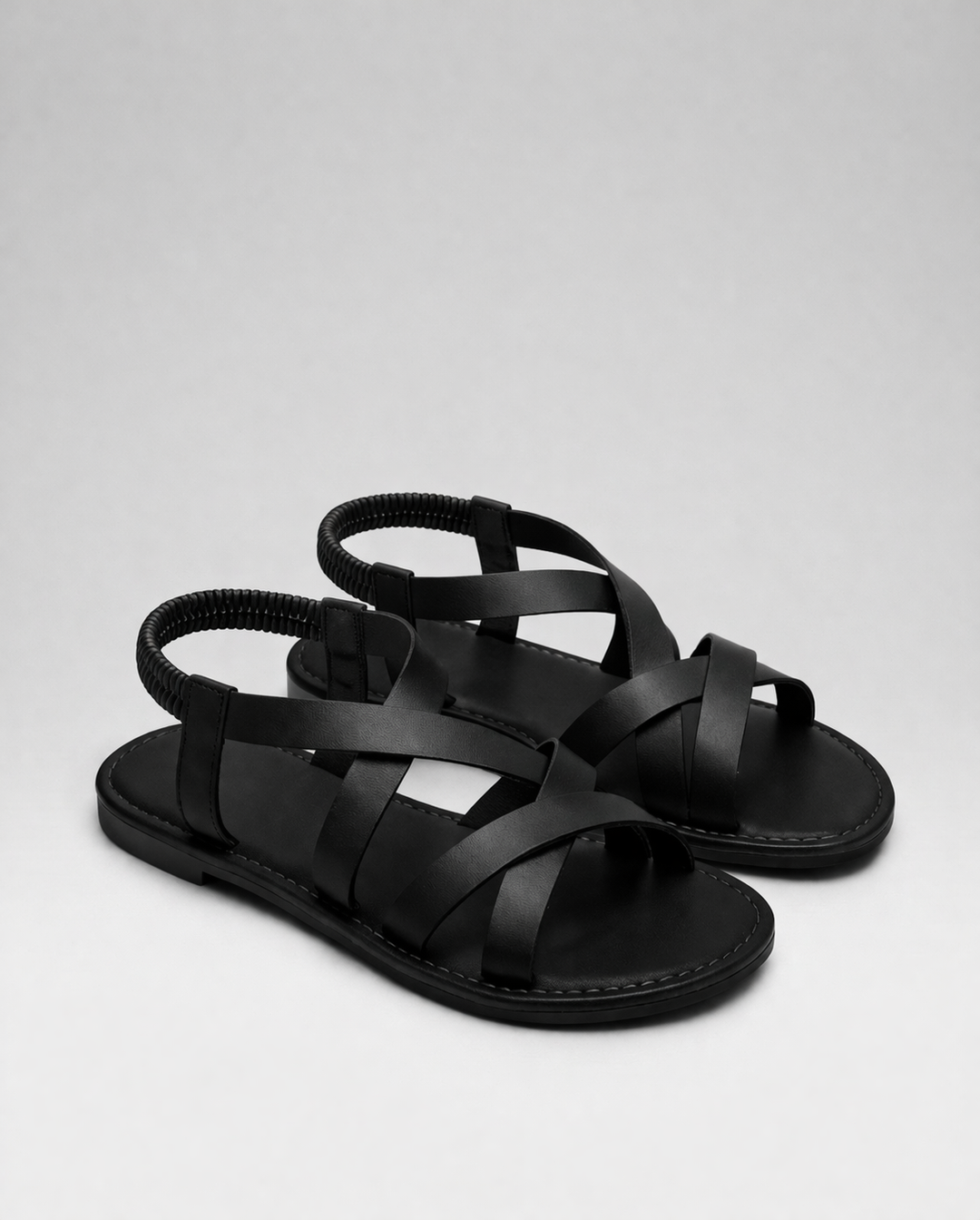 The Betsy Strappy Sandal