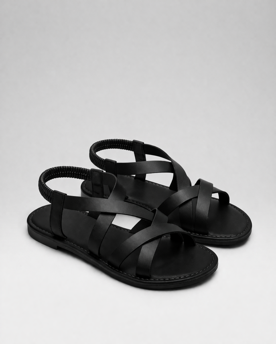 The Betsy Strappy Sandal