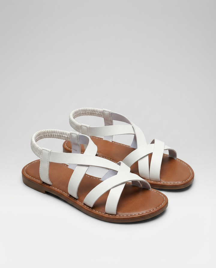 The Betsy Strappy Sandal