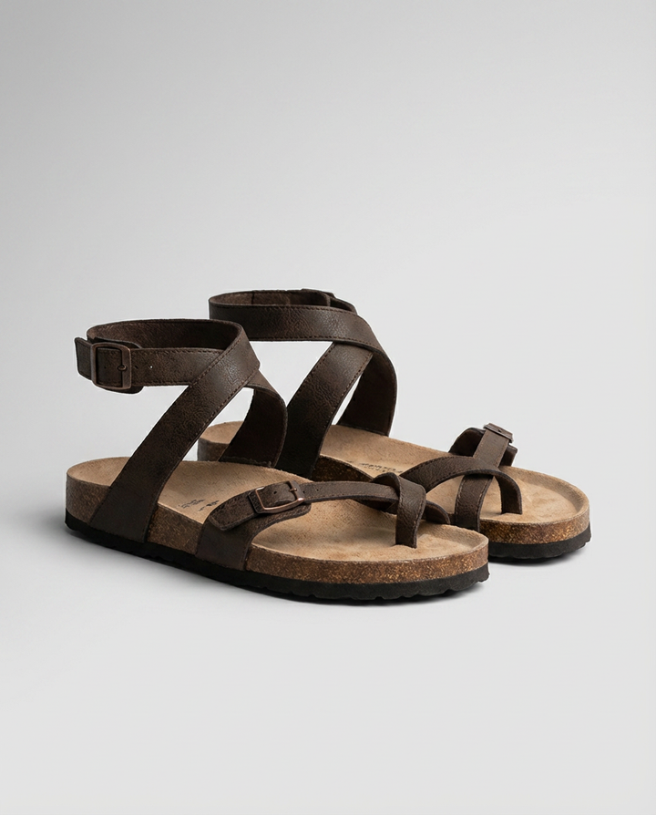 The Eloise Toe Post Sandal