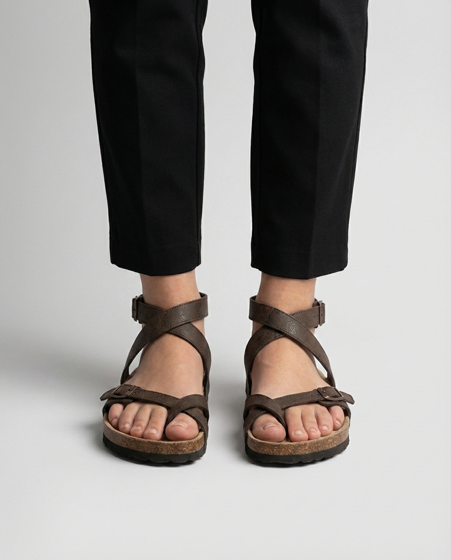 The Eloise Toe Post Sandal