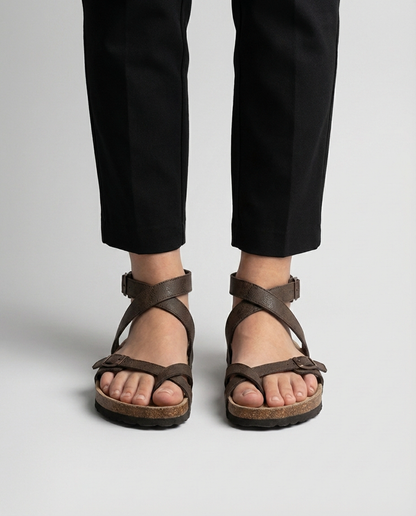 The Eloise Toe Post Sandal