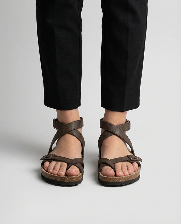 The Eloise Toe Post Sandal