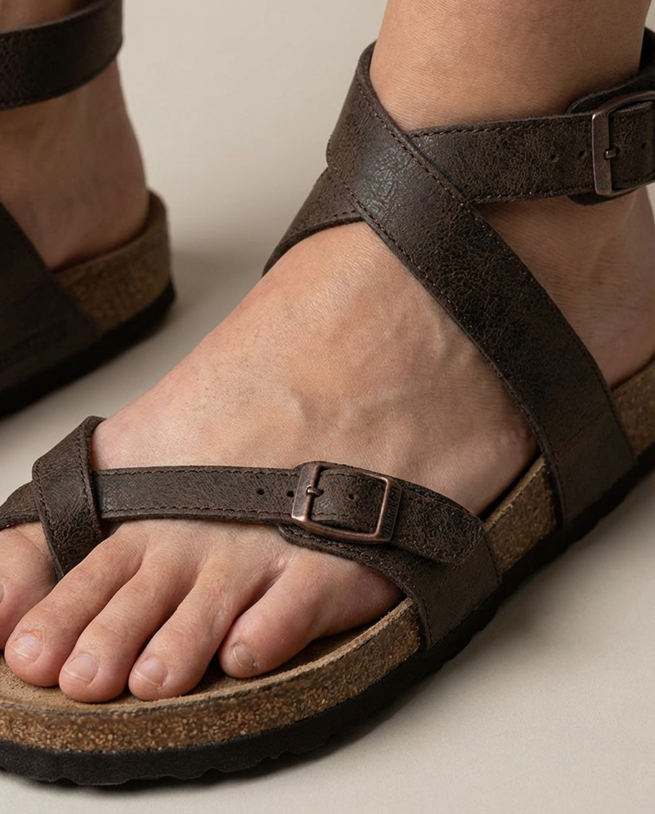 The Eloise Toe Post Sandal