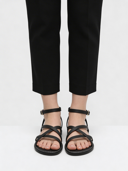 The Rosie Crisscross Sandal