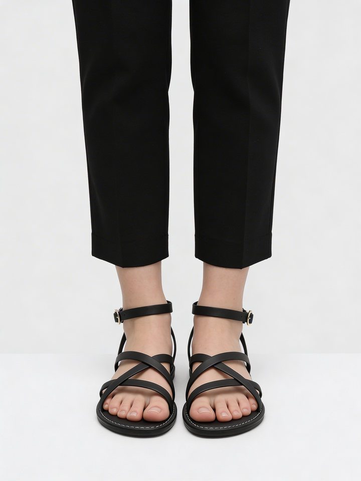 The Rosie Crisscross Sandal