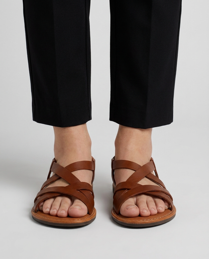 The Betsy Strappy Sandal
