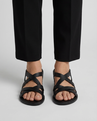 The Betsy Strappy Sandal